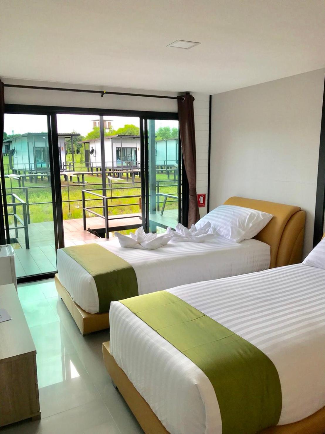 Mae On Village Resort Ройєт Екстер'єр фото