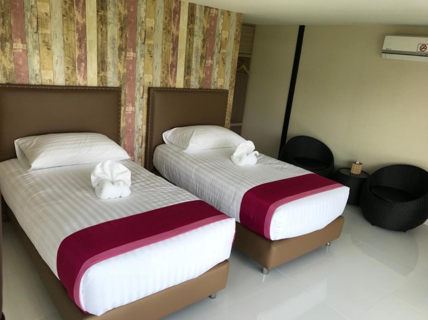 Mae On Village Resort Ройєт Екстер'єр фото